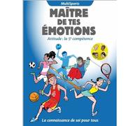 Maître de tes émotions - Collectif - Education 4 Peace Fundation - broché - Guide