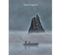 Maitre des brumes - Tomi Ungerer - Ecole Des Loisirs - broché - Album jeunesse dès 3 ans