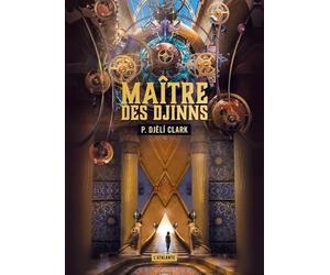 Maître des djinns collector