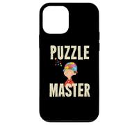 Maître des énigmes Coque pour iPhone 12 Mini