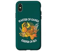 Maître des Jeux Koi, Gardien de Koi Coque pour iPhone X/XS