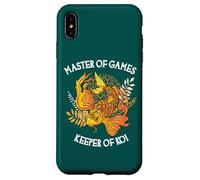 Maître des Jeux Koi, Gardien de Koi Coque pour iPhone XS Max