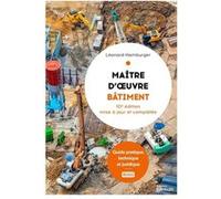 Maître d'oeuvre bâtiment Léonard Hamburger (Auteur)