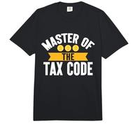 Maître du Code des impôts Consultant Fiscal Comfort Colors Adult Heavyweight T-Shirt