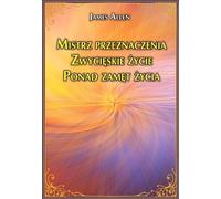 Maître du destin - James Allen (Buch auf Polnisch)