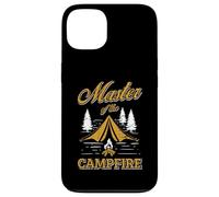Maître du feu de Camp Coque pour iPhone 13