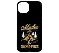 Maître du feu de Camp Coque pour iPhone 15 Plus