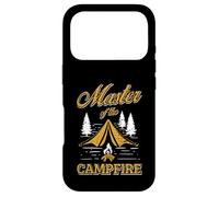 Maître du feu de Camp Coque pour iPhone 17 Pro