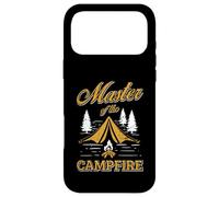 Maître du feu de Camp Coque pour iPhone 17 Pro Max