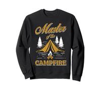 Maître du feu de Camp Sweatshirt