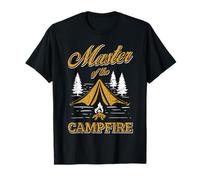 Maître du feu de Camp T-Shirt
