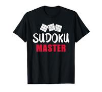 Maître du Sudoku T-Shirt