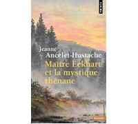 Maître Eckhart et la mystique rhénane – Point S