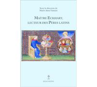 Maître Eckhart, lecteur des pères latins