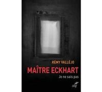 Maitre eckhart Rémy Valléjo (Auteur)
