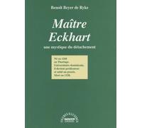 Maître Eckhart : Une mystique du détachement