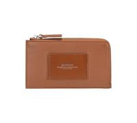 Maître Ellern Étui pour cartes de crédit Protection RFID Cuir 13 cm cognac (TAS013771)