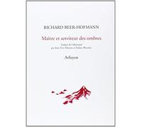Maître et Serviteur des ombres