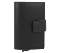 Maître F3 c-two Porte-cartes de crédit RFID en cuir 6,5 cm black (4060001657-900)