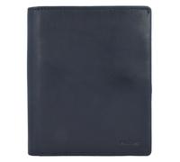 Maître F3 Heinbert Porte-monnaie RFID cuir 10,5 cm noir