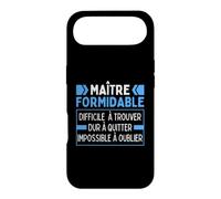 Maître Formidable Remerciements Enseignants Maitres D'école Coque pour iPhone Air