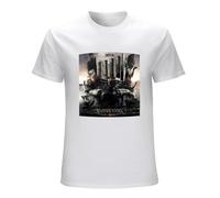 Maitre Gims Subliminal T Shirts for Men White L