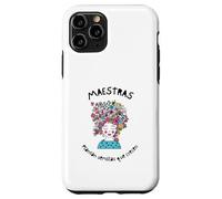 Maître Graines Plantes Cultiver Noël École Coque pour iPhone 11 Pro