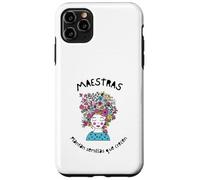 Maître Graines Plantes Cultiver Noël École Coque pour iPhone 11 Pro Max