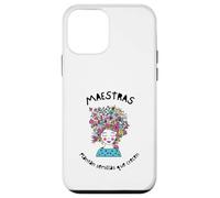 Maître Graines Plantes Cultiver Noël École Coque pour iPhone 12 Mini