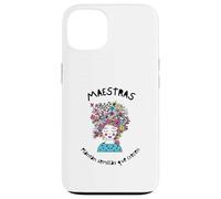 Maître Graines Plantes Cultiver Noël École Coque pour iPhone 13