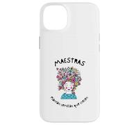Maître Graines Plantes Cultiver Noël École Coque pour iPhone 14 Plus