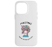 Maître Graines Plantes Cultiver Noël École Coque pour iPhone 14 Pro Max