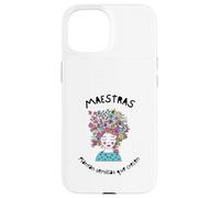 Maître Graines Plantes Cultiver Noël École Coque pour iPhone 15