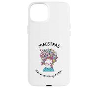 Maître Graines Plantes Cultiver Noël École Coque pour iPhone 15 Plus