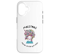 Maître Graines Plantes Cultiver Noël École Coque pour iPhone 16