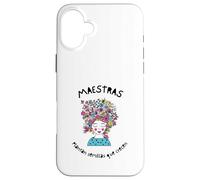 Maître Graines Plantes Cultiver Noël École Coque pour iPhone 16 Plus