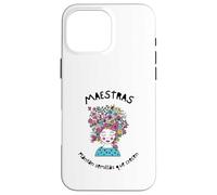 Maître Graines Plantes Cultiver Noël École Coque pour iPhone 16 Pro Max