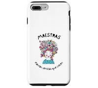 Maître Graines Plantes Cultiver Noël École Coque pour iPhone 7 Plus/8 Plus