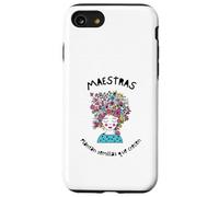 Maître Graines Plantes Cultiver Noël École Coque pour iPhone SE (2020) / 7/8