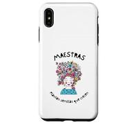 Maître Graines Plantes Cultiver Noël École Coque pour iPhone XS Max