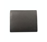 Maître Hundsbach Hamlet Porte-monnaie Protection RFID Cuir 10 cm black (4060001493-900)