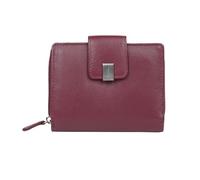 Maitre Ilena Diethilde Purse H9FZ Rouge, Couleur : rouge - Matériau : cuir