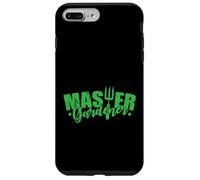 Maître Jardinier en Art et Connaissances du Jardin Coque pour iPhone 7 Plus/8 Plus
