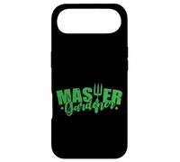Maître Jardinier en Art et Connaissances du Jardin Coque pour iPhone Air