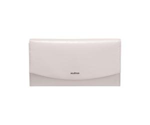 Maître Leisel Diedburg Purse LH8F Creme White