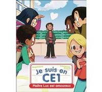 Maître Luc est amoureux Magdalena (Auteur), Emmanuel Ristord (Illustration)