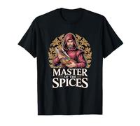 Maître médiéval de la Cuisine des épices T-Shirt