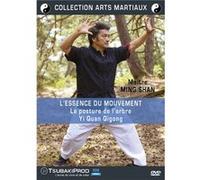 Maître Ming Shan : L'essence du mouvement (La posture de l'arbre - Yi Quan Qigong)