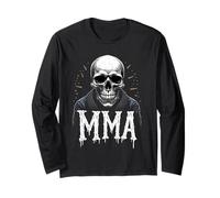 Maître MMA Manche Longue
