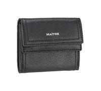 Maitre Modard Deda Purse SH4F Portefeuille pour femme Taille unique, Noir , Einheitsgröße, Petit porte-monnaie